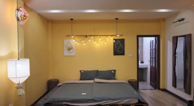 Номер Economy The Gallery Homestay - By Pegasy Group