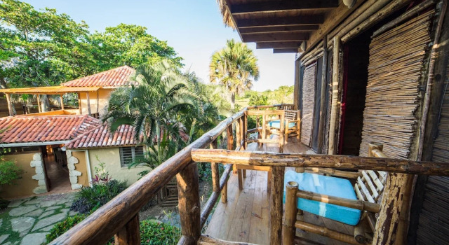 Номер Standard Cabarete Boutique Ecolodge Beachfront