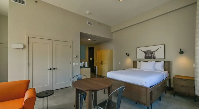 Студия Classic The Lostro – a boutique hotel