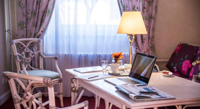 Двухместный номер Superior Campus Garden Businesshotel