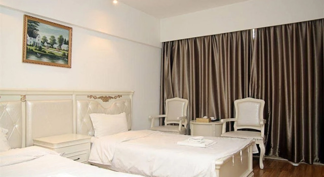 Private-Enjoyed Home Apartment Time U, Забронировать Апартаменты/квартира Апартаменты Гуанчжоу, рядом с Guangzhou Uprising Martyrs Cemetery, Апартаменты/квартира