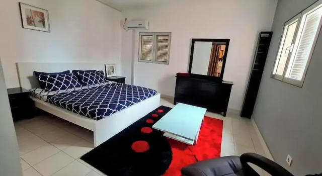Adilson Eduardo, Book Apartment Hotels in Luanda with Parking, Parking