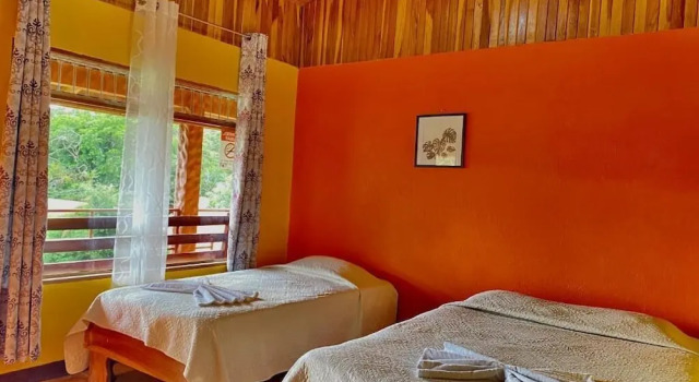 Номер Standard El Nido Lodge