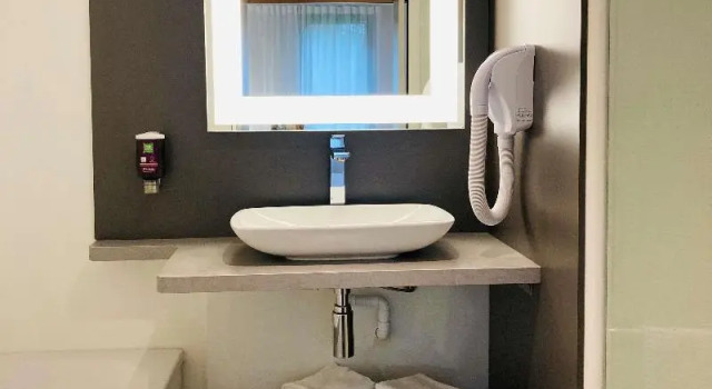 Двухместный люкс ibis Styles Lille Aéroport
