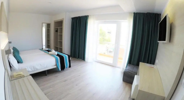 Premium Triplo quarto varanda Welikehotel Fenix