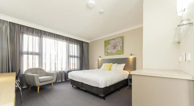 Номер Standard Club Cowra Motel