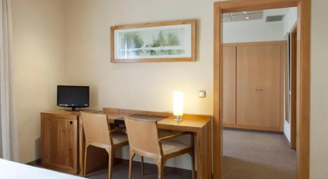 Семейный номер Standard Hotel Bulevard