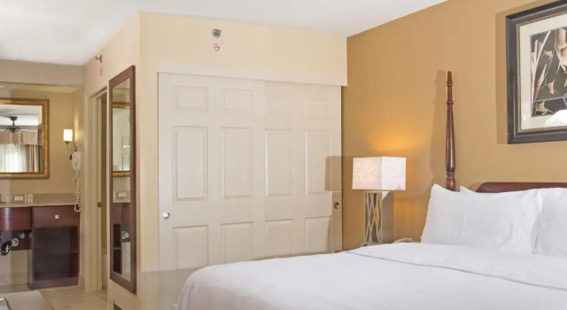 Люкс c 1 комнатой Homewood Suites Durham-Chapel Hill I-40