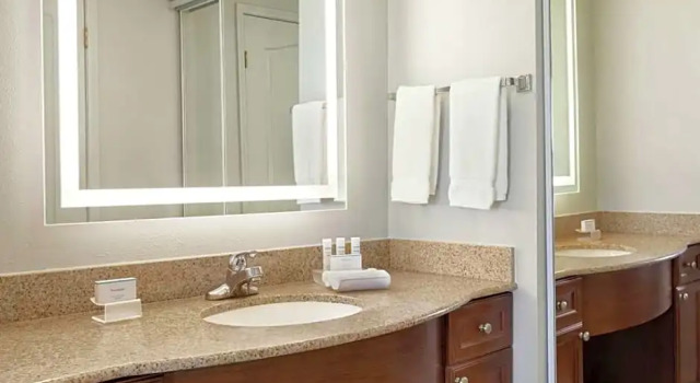 Двухместный номер Standard Homewood Suites by Hilton Sacramento Roseville