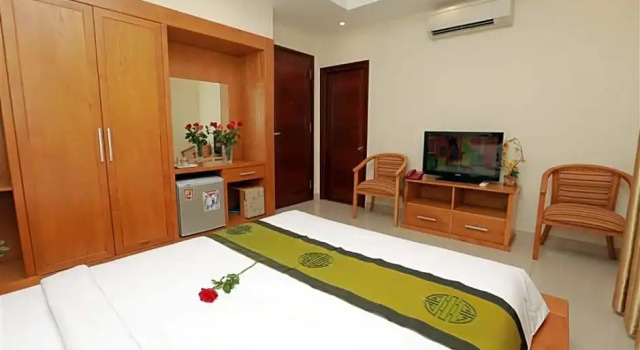 Двухместный номер Standard HỒNG HẢI 2 HOTEL