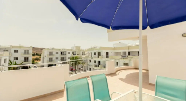 Апартаменты Oceania Bay Village