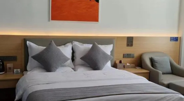 Люкс JingGU FanMeng Hotel
