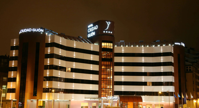 Hotel Silken Ciudad Gijon