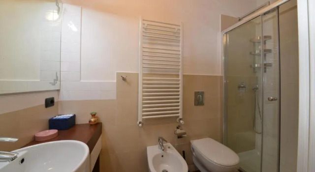 Двухместный номер Deluxe B&B Casa Camasso