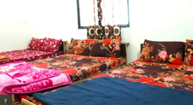 Апартаменты Hotel sanchi Queen & restaurant Sanchi