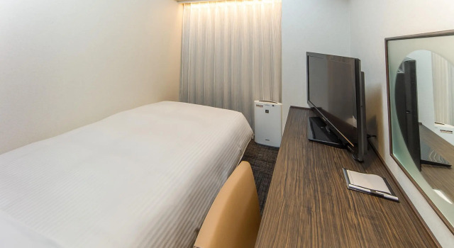 Одноместный номер Отель Sotetsu Fresa Inn Ochanomizu Jimbocho