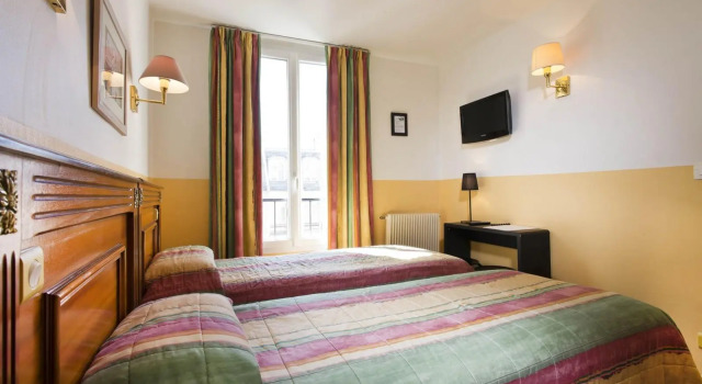 Двухместный номер Standard Korner Montmartre