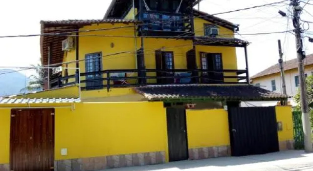 Casas Paraty