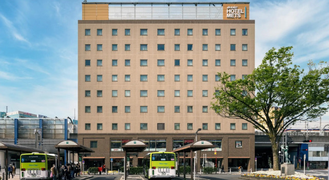 JR-East Hotel Mets Akabane, Book Hotel Kita Tokyo