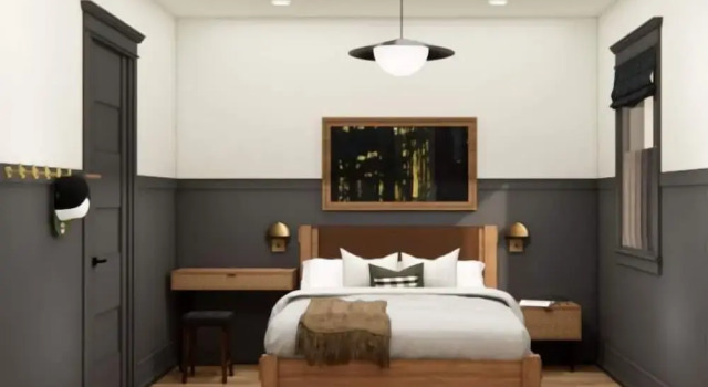 Lightwell Hotel & Spa, Buchen Sie Resort Hood River Columbia River Gorge