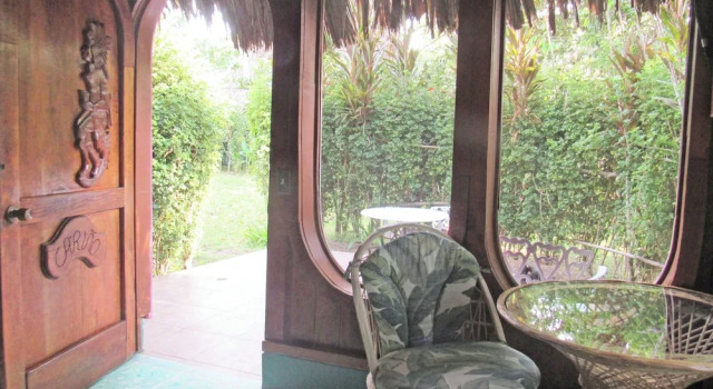 Номер Economy Banana Bank Lodge & Jungle Horseback Adventures