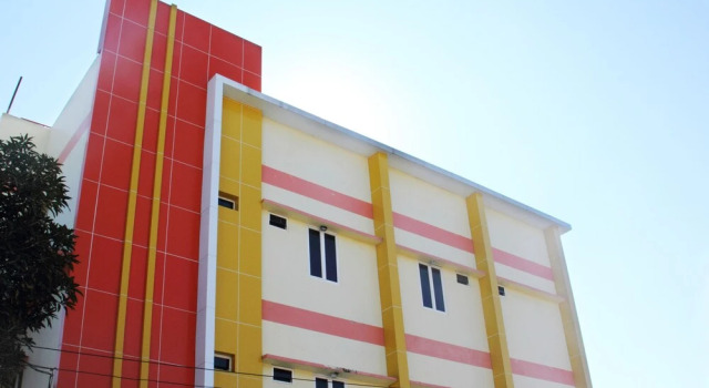 Airy Panakkukang Pettarani Tiga 17 Makassar, Prenota Hotel Hotel a Sulawesi con parcheggio, Parcheggio