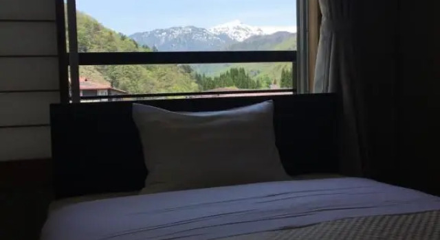 Номер Standard с видом на горы Hotel Hirayunomori Annex