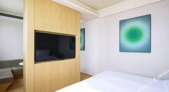 JI Hotel XiAn Taibai Lijiao, Boek Hotel Hotels in Shaanxi met parkeren, Parkeren