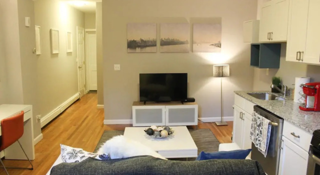 Newly Renovated 1BR Little Italy by Domio