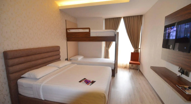 Hotel Zamsaham, Rezervasyon Otel Senai Johore