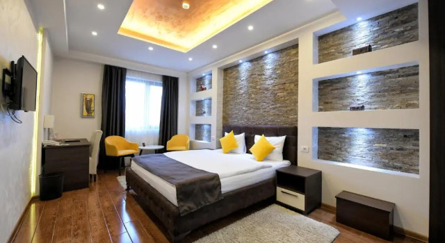 Двухместный номер Standard Garnet Hotel & Event Centar