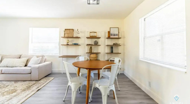 Sleek and Cozy Space 8Min to Ft Lauderdale Beaches!