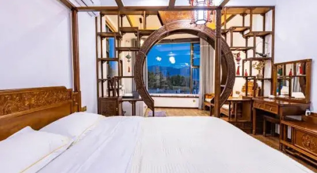 Люкс Jue Se Garden Theme Inn