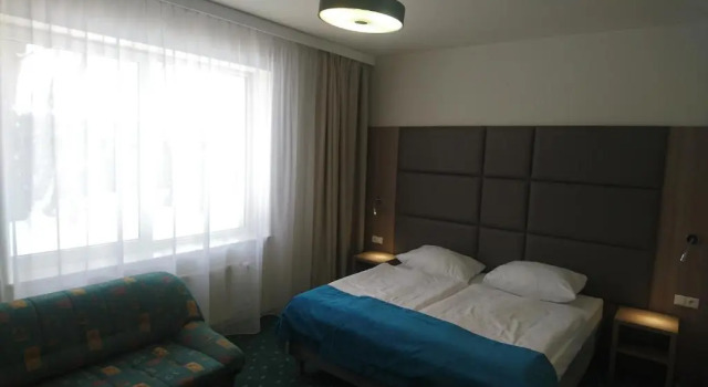 Семейный номер Standard Hotel Delicjusz