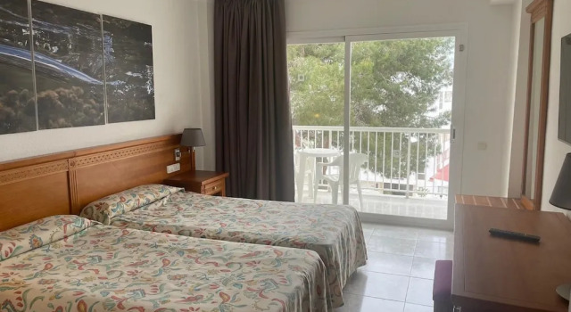 Номер Standard BLUESEA Coral Beach