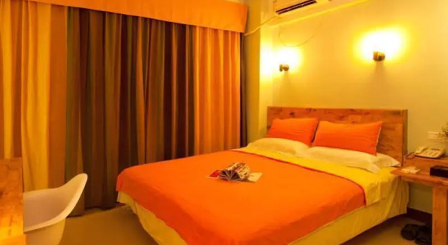 Jian Tu 87 Express Hotel, Book Hotel Sanya Hainan