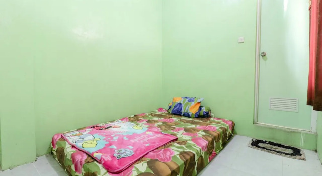 Letto in camerata Serut 2 Homestay - Hostel
