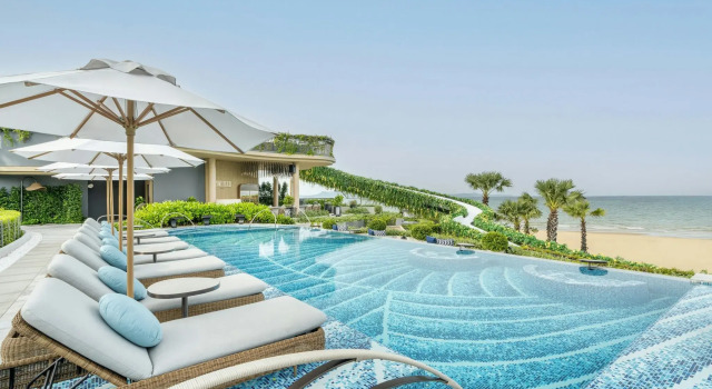 Pattaya Marriott Resort And Spa