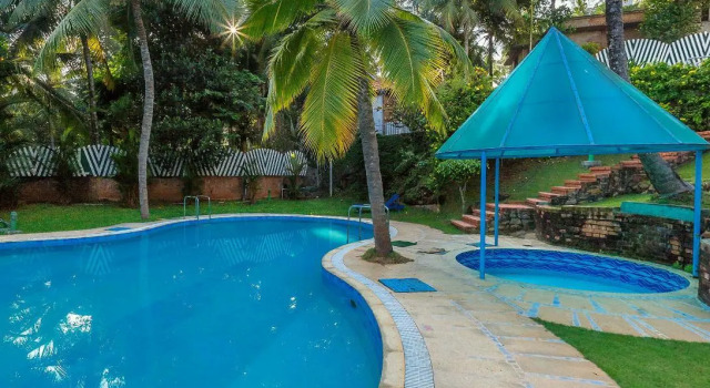 Номер Standard Swagath Holiday Resort