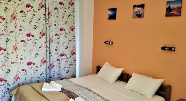 Номер Economy с балконом Stars Hotel
