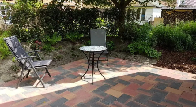 Коттедж c 1 комнатой Vakantie Ouddorp