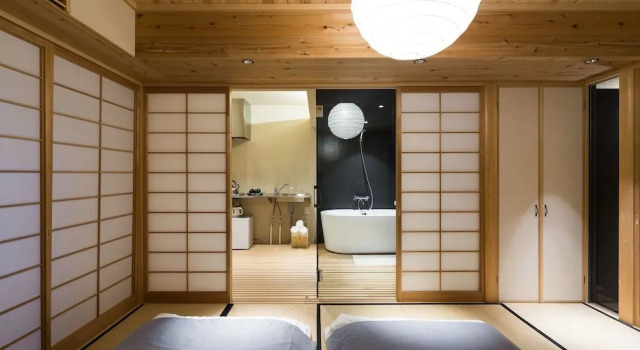 Lica's Room, Book Hotel Ōta Kyoto