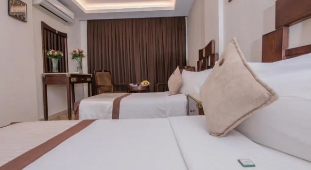 Standard chambre Andalus Hotel