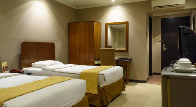 Номер Superior Hotel Gajah Mada