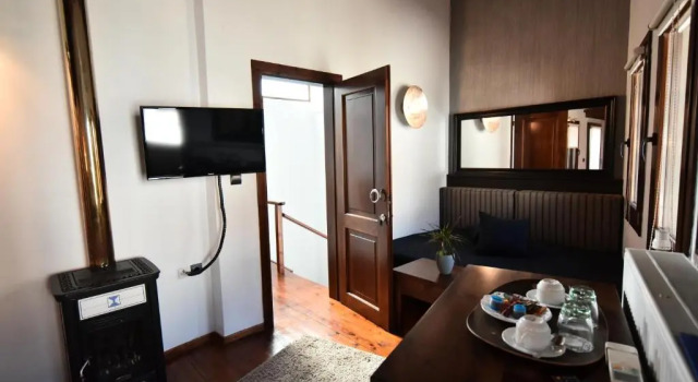 Полулюкс Culinary Boutique Hotel Kladi Elias