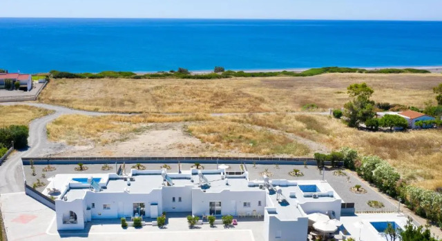 Люкс Aegean Horizon apartments