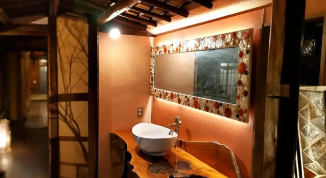 Номер Standard Kominka Mitsuhama Ryokan