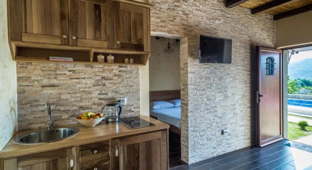 Вилла Eco Villas Merak
