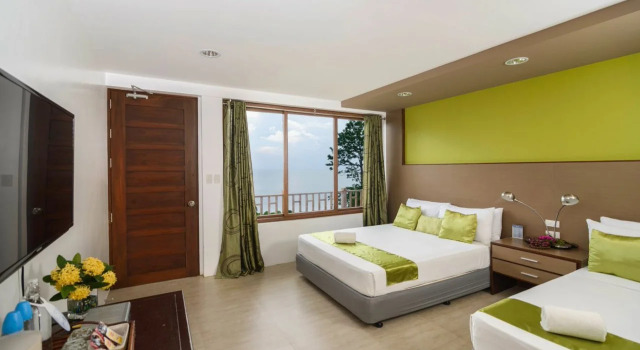 Aiyanar Beach And Dive Resort, Забронировать Курортный отель Мабини 