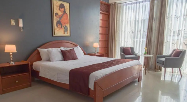 Люкс Deluxe Nativo Hotel